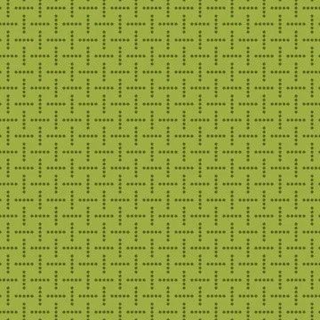 EQP Textiles Contemporary Classics Crossroads Apple Green CC190-402