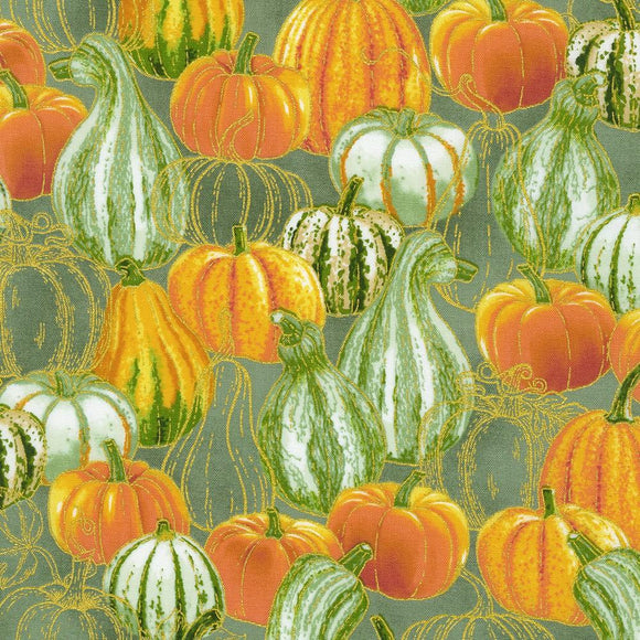 Robert Kaufman Fabrics Autumn Fields Willow SRKM-21574-39