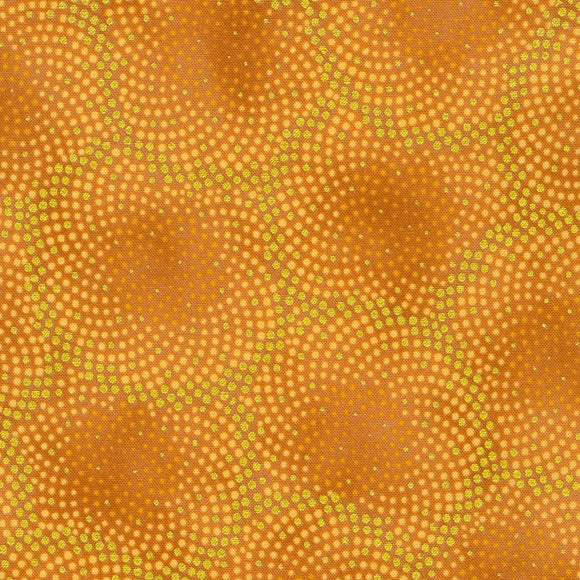Robert Kaufman Fabrics Autumn Fields Amber SRKM-21576-142