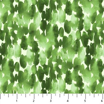FIGO Fabrics Refresh Green 90555-74