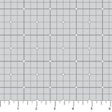 FIGO Fabrics Serenity Basics Grid 92011-90