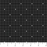 FIGO Fabrics Serenity Basics Grid 92011-98
