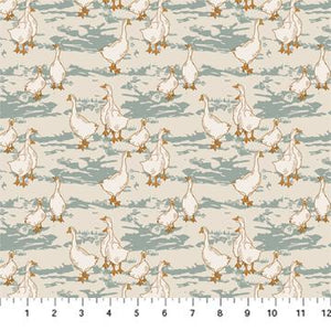 FIGO Wild Cottage 90701-40  Blue
