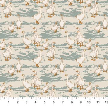 FIGO Wild Cottage 90701-40  Blue