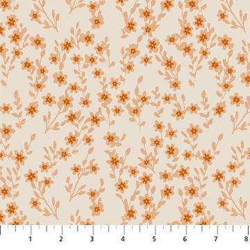 FIGO Wild Cottage 90702-12 Cream