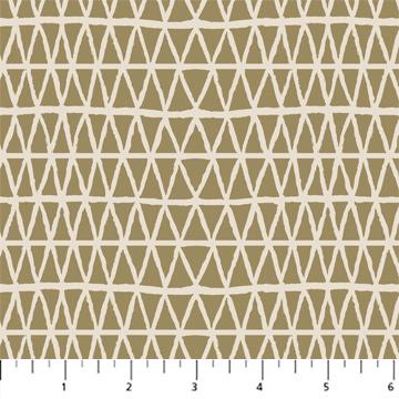 FIGO Wild Cottage 90704-72  Olive