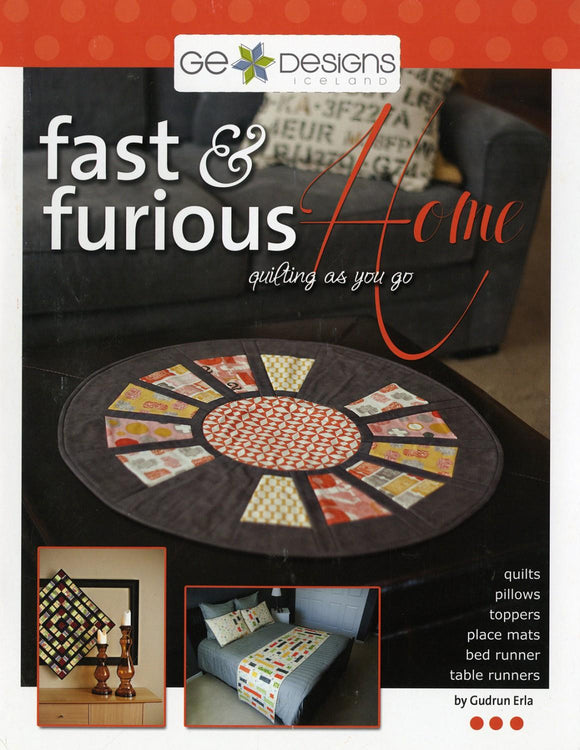 Fast & Furious Home by Elra Gudrun from GE Design GE507