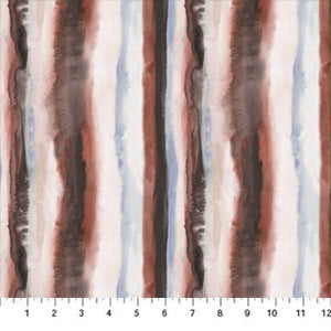 Figo Fabrics Galaxies 90574-12 Cream Multi
