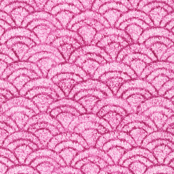 Robert Kaufman Fabrics Flowerhouse: Natural Textures Pink  FLH-21207-10