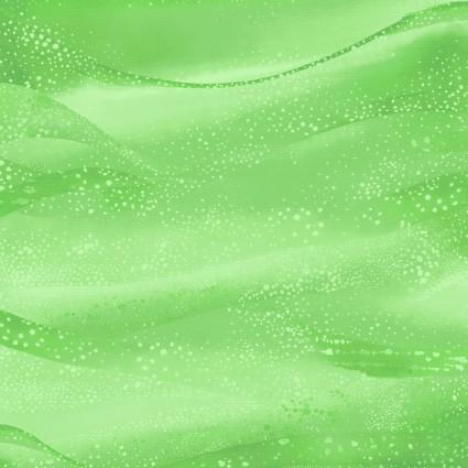Freckle & Lollie Fabrics Pacifica Textured Wave Green FLPA-D55-G