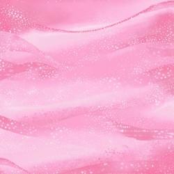 Freckle & Lollie Fabrics Pacifica Textured Wave Pink FLPA-D55-A