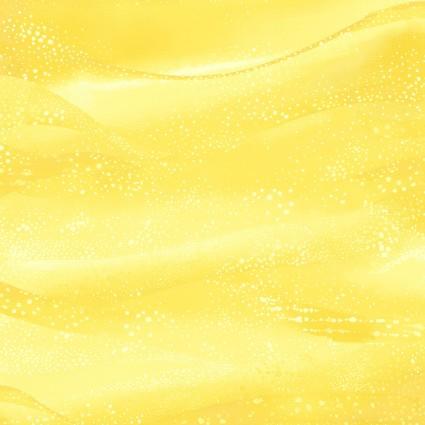 Freckle & Lollie Fabrics Pacifica Textured Wave Yellow FLPA-D55-Y