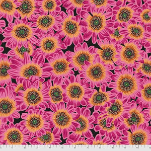 Free Spirit Fabrics Kaffe Fasset Collective Lucy- Magenta PWPJ112.MAGENTA