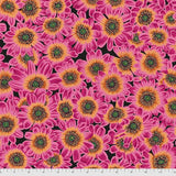 Free Spirit Fabrics Kaffe Fasset Collective Lucy- Magenta PWPJ112.MAGENTA