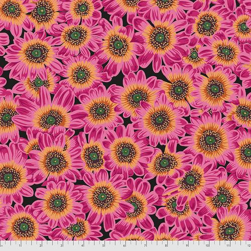 Free Spirit Fabrics Kaffe Fasset Collective Lucy- Magenta PWPJ112.MAGENTA