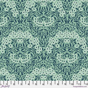 Free Spirit Fabrics Buttermere Michaelmas Daisy PWWM035.MINT