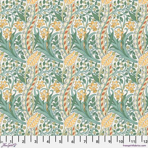 Free Spirit Fabrics Buttermere Mini Daffodil PWWM074.SUNSHINE