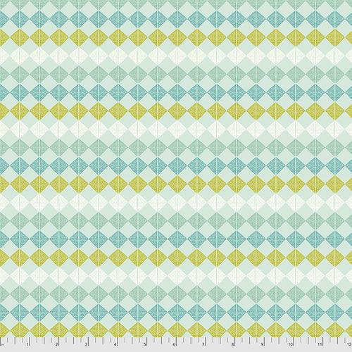Free Spirit Fabrics Mod Cloth Collection Beads-Earth PWSK001.EARTH
