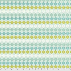 Free Spirit Fabrics Mod Cloth Collection Beads-Earth PWSK001.EARTH