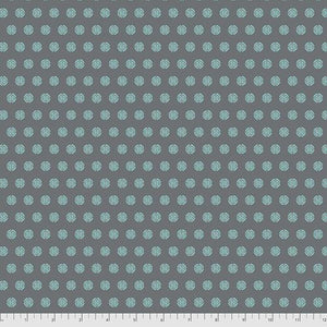 Free Spirit Fabrics Mod Cloth Collection Dab-Earth  PWSK005.EARTH