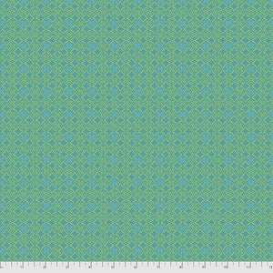 Free Spirit Fabrics Mod Cloth Collection Hash-Earth PWSK006.EARTH