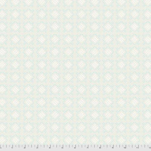 Free Spirit Fabrics Mod Cloth Collection Iceberg-Wind PWSK013.WIND