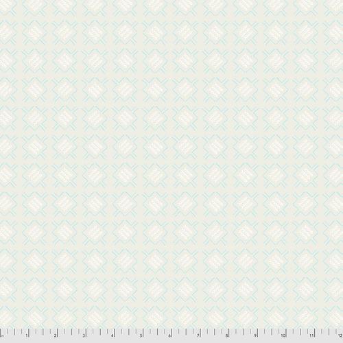Free Spirit Fabrics Mod Cloth Collection Iceberg-Wind PWSK013.WIND