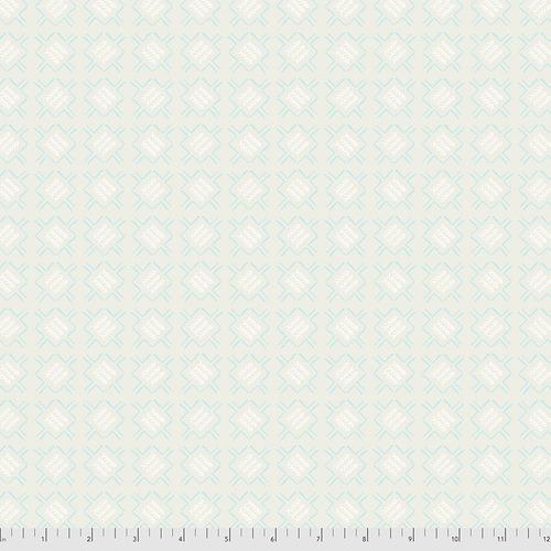 Free Spirit Fabrics Mod Cloth Collection Iceberg-Wind PWSK013.WIND