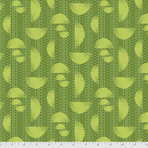 Free Spirit Fabrics Mod Cloth Collection Rocks-Earth PWSK004.EARTH