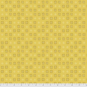 Free Spirit Fabrics Mod Cloth Collection Weave-Earth PWSK008.EARTH