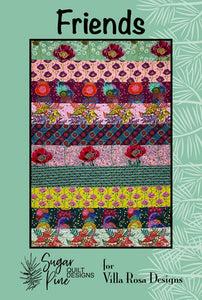 Friends Pattern from Villa Rosa Designs