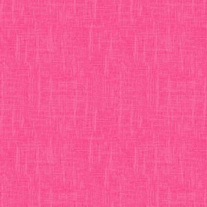 Hoffman Fabrics 24/7 Linen Bubblegum S4705-404
