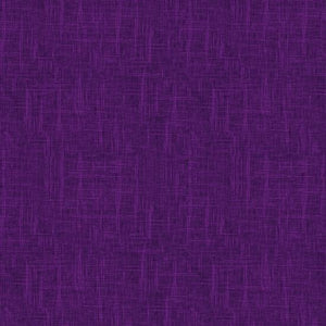 Hoffman Fabrics 24/7 Linen Purple S4705-14