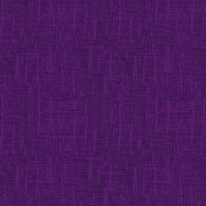 Hoffman Fabrics 24/7 Linen Purple S4705-14