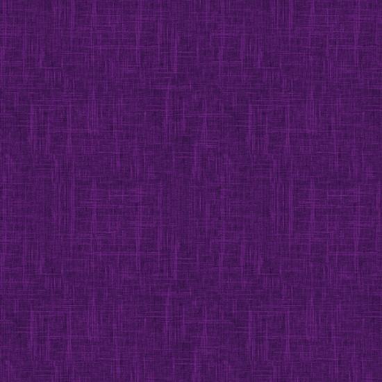 Hoffman Fabrics 24/7 Linen Purple S4705-14