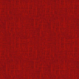 Hoffman Fabrics 24/7 Linen Red S4705-5