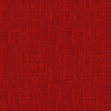 Hoffman Fabrics 24/7 Linen Red S4705-5