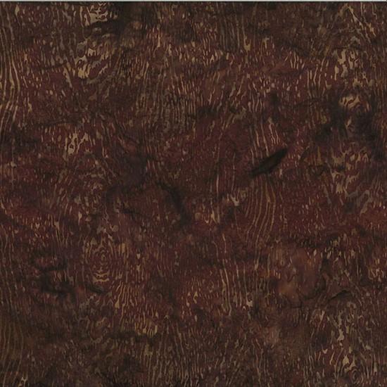 Hoffman Fabrics Bail Batik Wood Brown T2435-6