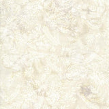 Hoffman Fabrics Bali Batik - Mixed Leaves Papyrus T2378-531