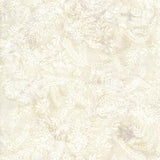 Hoffman Fabrics Bali Batik - Mixed Leaves Papyrus T2378-531