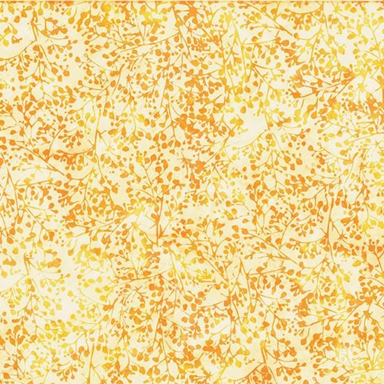 Hoffman Fabrics Bali Batik Baby's Brieath March T2432-588