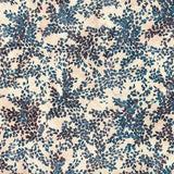 Hoffman Fabrics Bali Batik Ditsy Branch Dusty Teal S2324-9D21