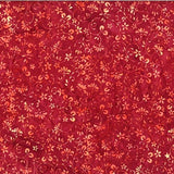 Hoffman Fabrics Bali Batik Ditsy Floral  Cardinal  T2399-292