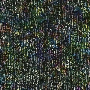 Hoffman Fabrics Bali Batik Seeds Meadow S2328-170