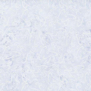 Hoffman Fabrics Bali Batik Swirl Dewdrop U2459-462
