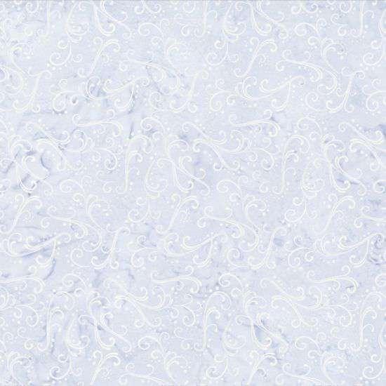 Hoffman Fabrics Bali Batik Swirl Dewdrop U2459-462
