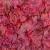Hoffman Fabrics Bali Mottles Camellia Batik 839-218