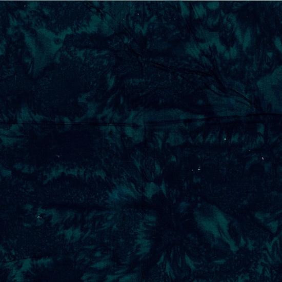 Hoffman Fabrics Bali Watercolors Black Jade 1895-216