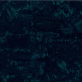 Hoffman Fabrics Bali Watercolors Black Jade 1895-216