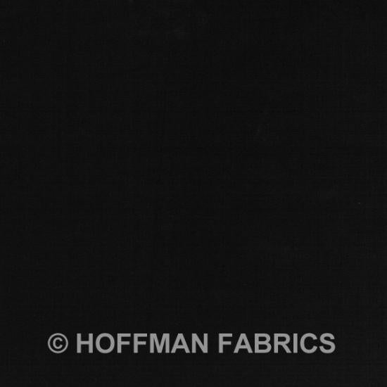 Hoffman Fabrics Bali Watercolors Raven 1895-494